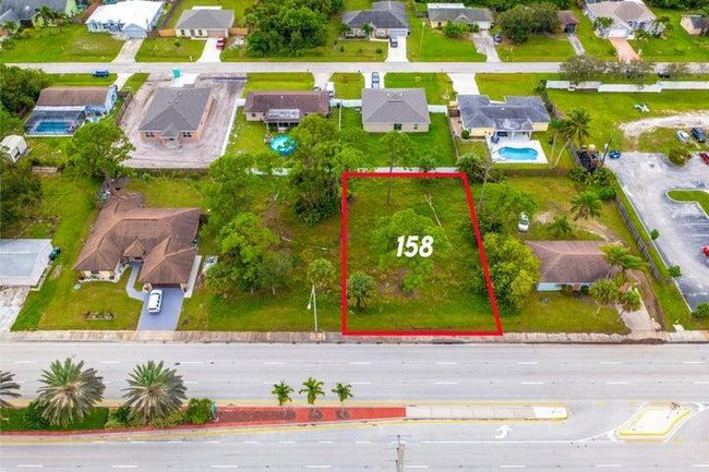 158 Sw Port St Lucie Blvd, Home with 0 bedrooms, 0 bathrooms and null parking in Port Saint Lucie FL | Image 5
