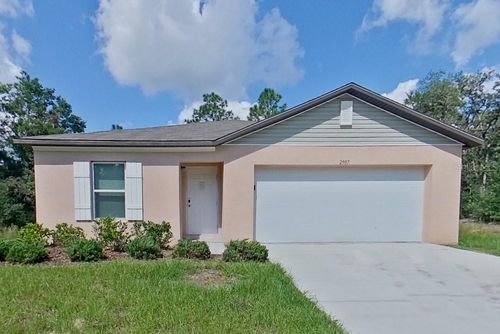 2907 W Camilo Dr, Citrus Springs, FL, 34434-4807 | Card Image