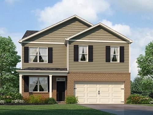 8223 Coldstream Dr, Fairburn, GA, 30213-2120 | Card Image
