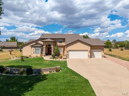 491 W Winterhaven Dr, Pueblo West, CO, 81007 | Card Image