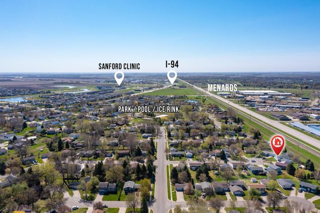 2900 16 Th Ave S, House other with 4 bedrooms, 3 bathrooms and null parking in Moorhead MN | Image 47