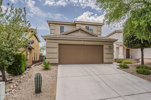 759 W Flaming Arrow Dr, Green Valley, AZ, 85614-5585 | Card Image