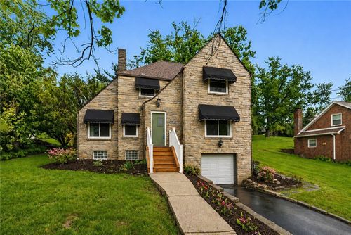 1761 Bower Hill Rd, PITTSBURGH, PA, 15243-1503 | Card Image