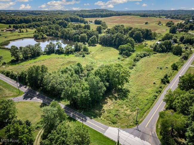 Birds eye view of property with a water view | Image 11