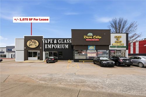 1123 Highway 412 W, Siloam Springs, AR, 72761-4551 | Card Image