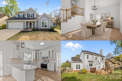 8512 Egerton Dr, Charlotte, NC, 28277-1848 | Card Image