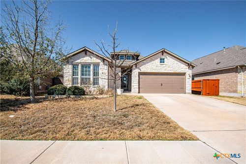 116 Salt Fork Dr, Liberty Hill, TX, 78642-4496 | Card Image