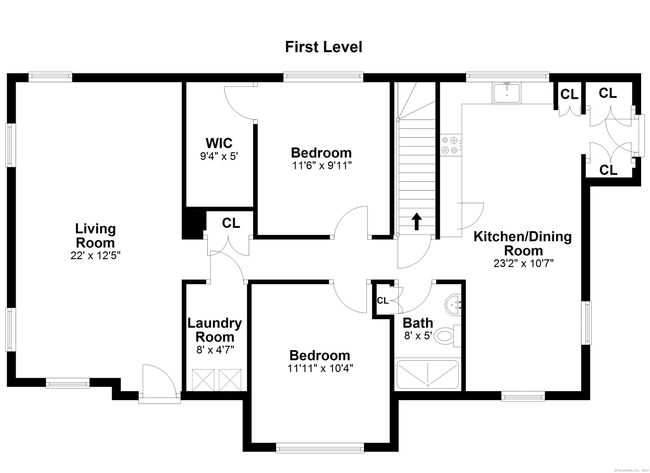 80 Josephine Evaristo Ave, Home with 6 bedrooms, 4 bathrooms and 4 parking in Greenwich CT | Image 37