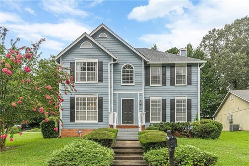 4912 Windsor Downs Dr, Decatur, GA, 30035-3527 | Card Image