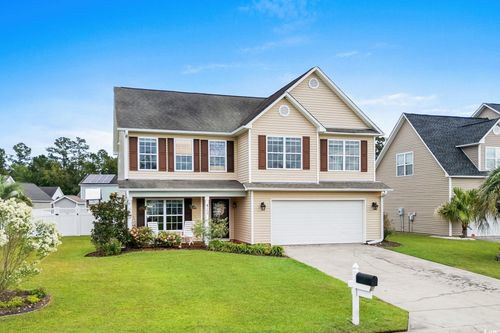 281 Sugar Mill Loop, Myrtle Beach, SC, 29588-4631 | Card Image