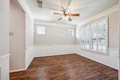 View into Formal Dining Room from Foyer | Image 3