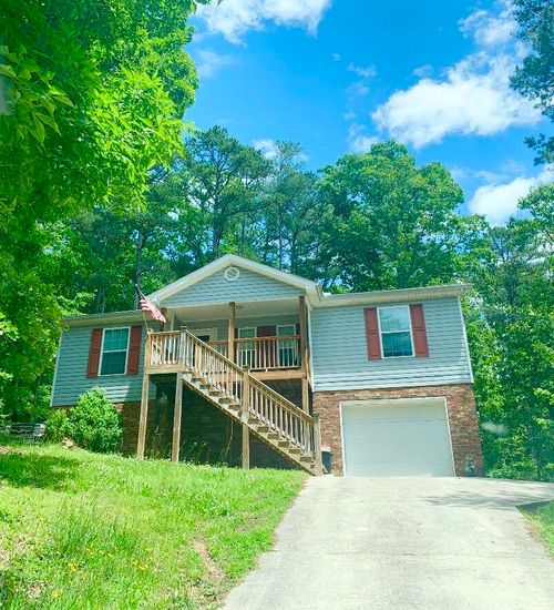 1058 Crestridge Drive, Rossville, GA, 30741 | Card Image