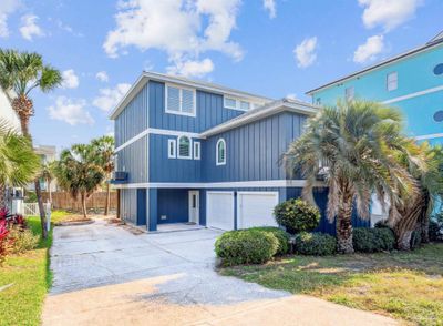 1 La Caribe Dr, House other with 4 bedrooms, 2 bathrooms and 2 parking in Pensacola Beach FL | Image 1