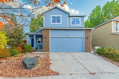 6991 Big Timber Dr, Colorado Springs, CO, 80923-6278 | Card Image