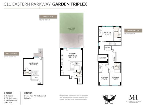garden-311 Eastern Pkwy, Brooklyn, NY, 11207 | Card Image
