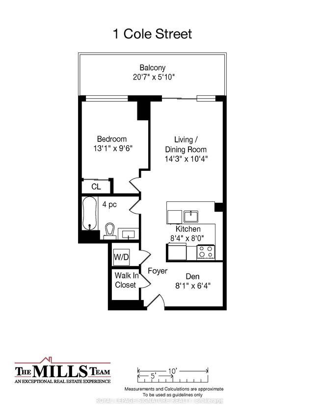 804 - 1 Cole St, Condo with 2 bedrooms, 1 bathrooms and 1 parking in Toronto ON | Image 26