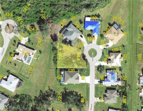 281 Franca St, Port Charlotte, FL, 33983-5442 | Card Image