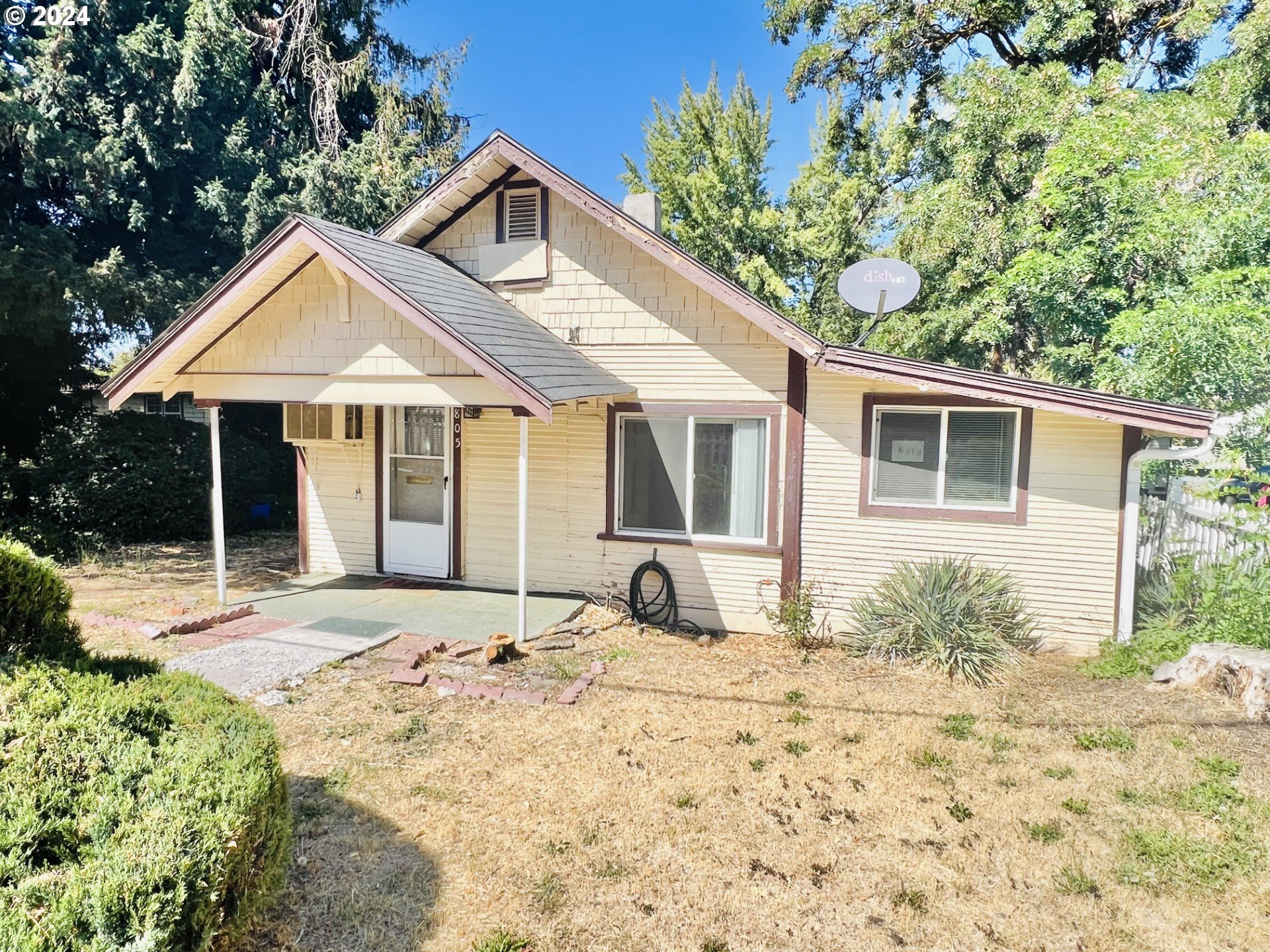 13th St, The Dalles, OR 97058
