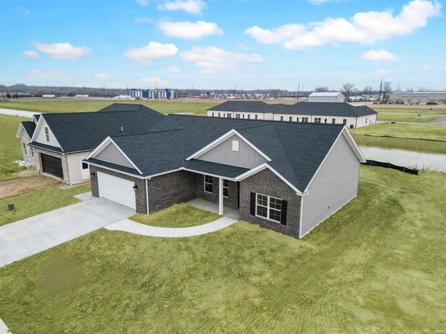 1714 Venture Dr, House other with 3 bedrooms, 2 bathrooms and null parking in Evansville IN | Image 35