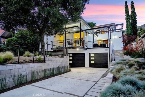 325 W Grandview Ave, Sierra Madre, CA, 91024-1727 | Card Image