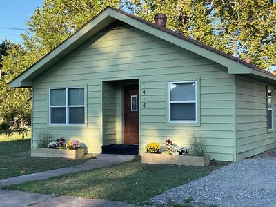 1414 Vine Street, House other with 2 bedrooms, 2 bathrooms and null parking in North Little Rock AR | Image 2