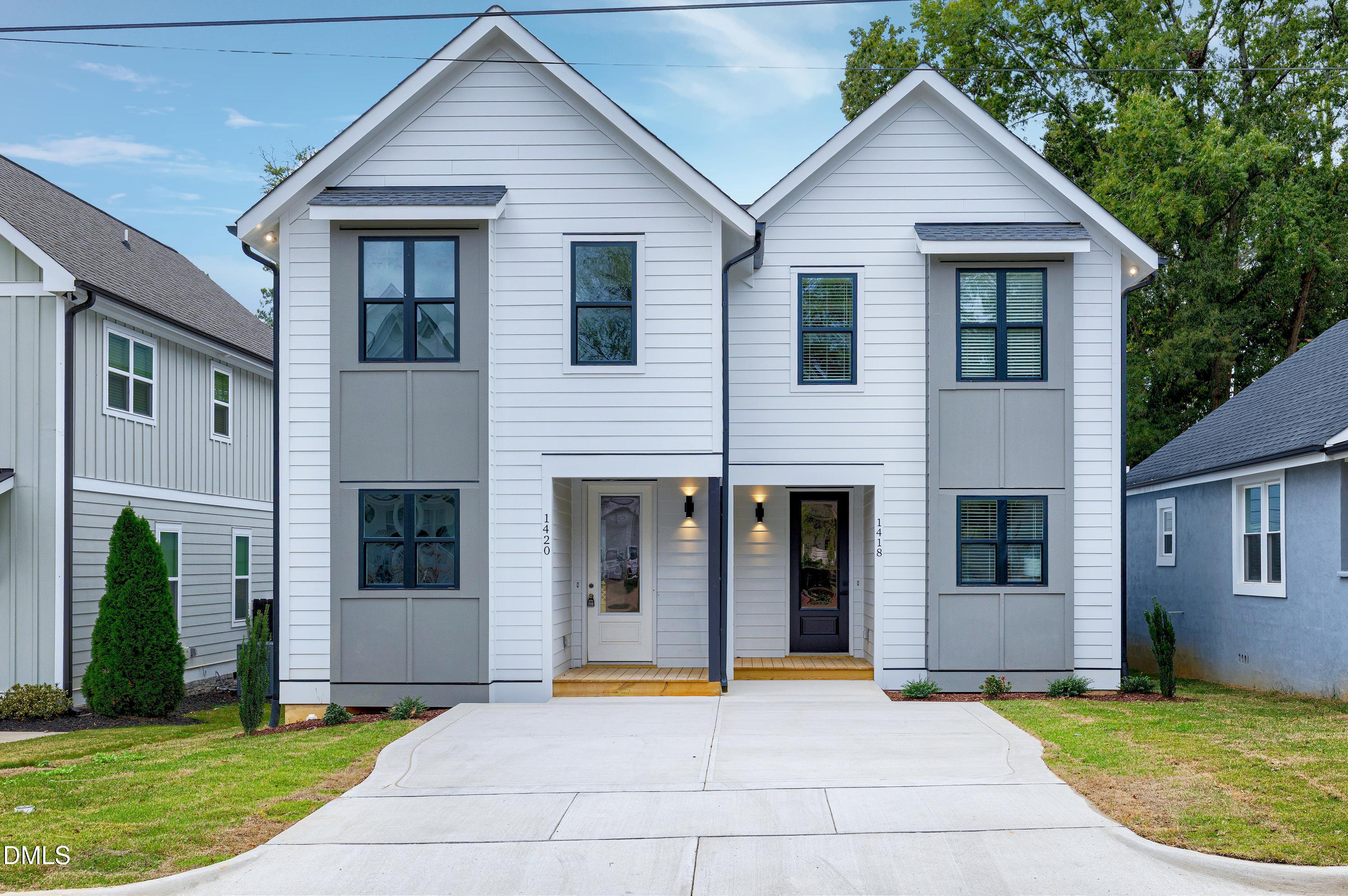 Residential Income in Raleigh
