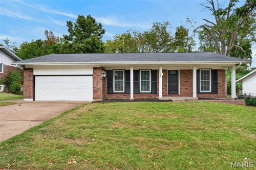 11618 Galba Drive, Florissant, MO, 63033 | Card Image