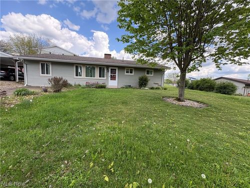 400 Cambridge Dr, Woodsfield, OH, 43793-1107 | Card Image