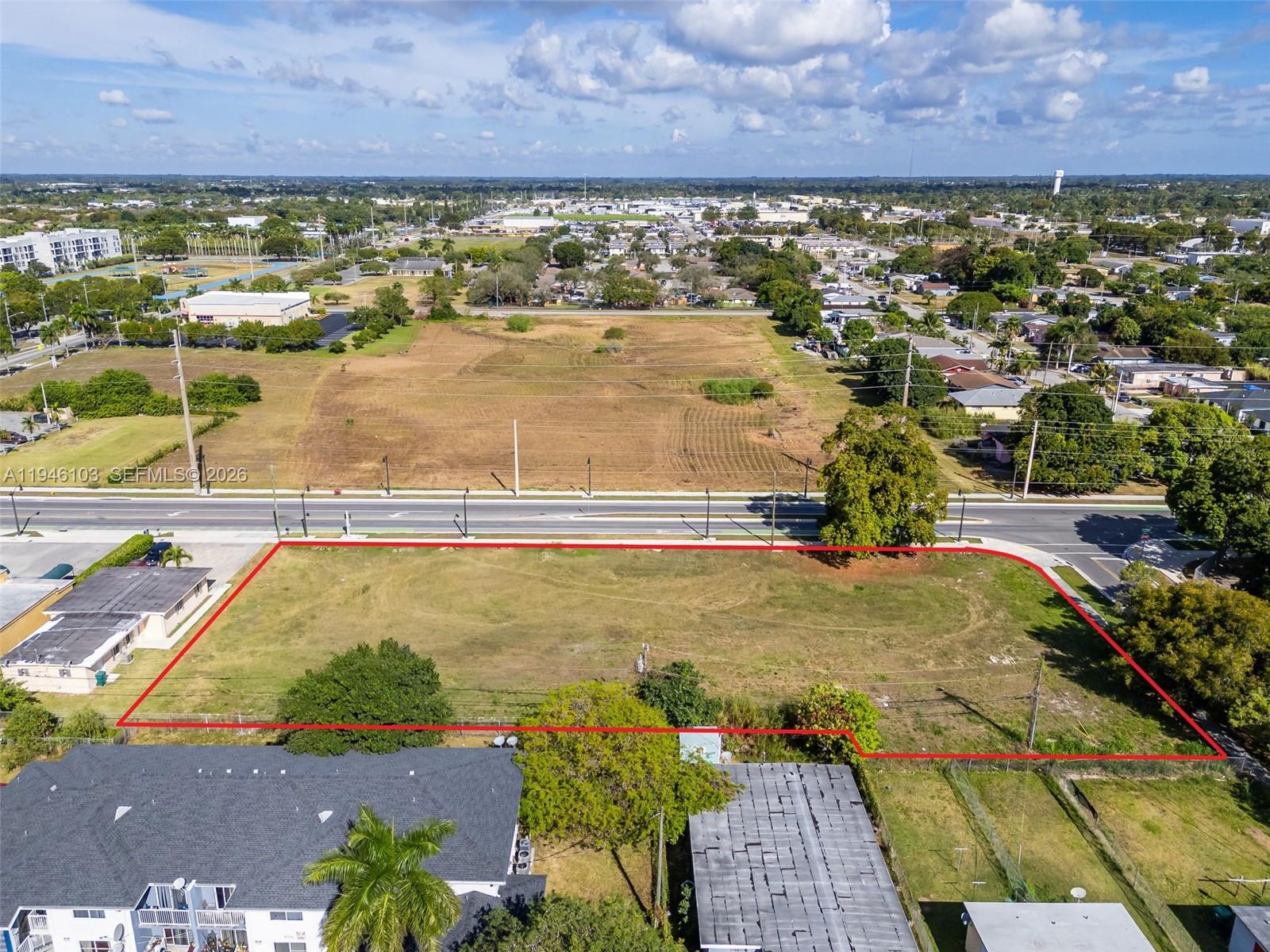 Land in Florida City 5