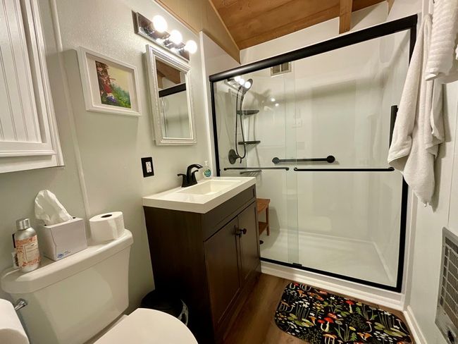 50 Alpine Crest Rd, House other with 2 bedrooms, 1 bathrooms and null parking in Fancy Gap VA | Image 29