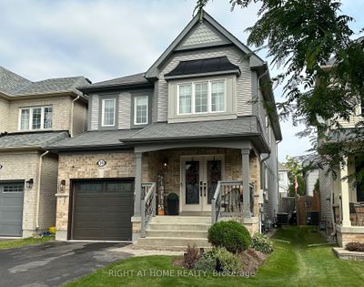 39 Darryl Caswell Way, House other with 3 bedrooms, 3 bathrooms and 4 parking in Bowmanville ON | Image 1