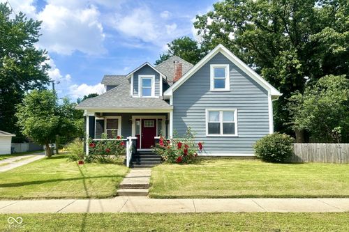 1420 E Edwards Avenue, Indianapolis, IN, 46227 | Card Image