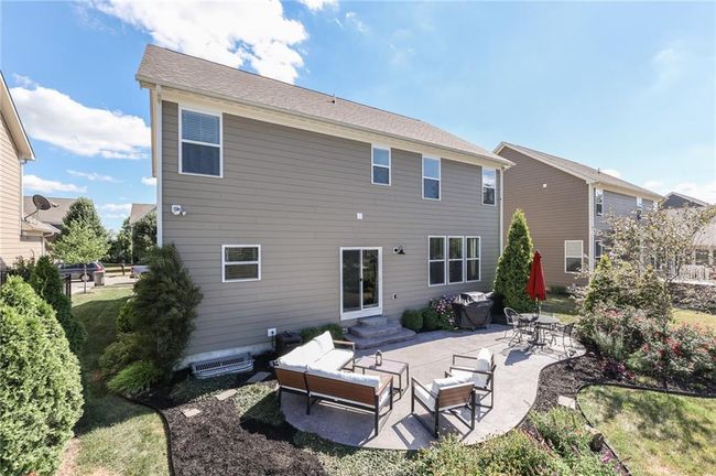 5840 Sly Fox Ln, House other with 4 bedrooms, 3 bathrooms and null parking in Indianapolis IN | Image 44