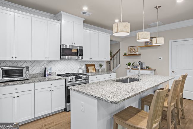 138 Bryon Ln, House other with 4 bedrooms, 3 bathrooms and null parking in Acworth GA | Image 11