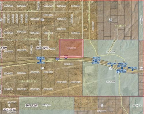 TBD Powerline Rd, Kingman, AZ, 86401 | Card Image