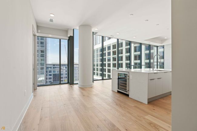 UNIT-1702 - 40 12 Th St Ne, Condo with 2 bedrooms, 3 bathrooms and 2 parking in Atlanta GA | Image 10