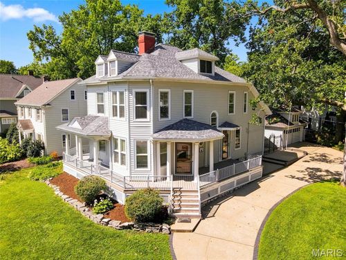 34 E Swon Ave, Webster Groves, MO, 63119-3011 | Card Image