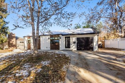 1360 S Forest Way, House other with 3 bedrooms, 1 bathrooms and 1 parking in Denver CO | Image 3