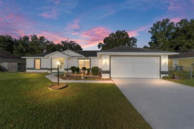 13116 Sw 3 Rd Court, House other with 3 bedrooms, 2 bathrooms and null parking in Ocala FL | Image 2