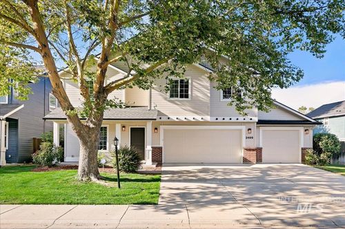 2498 W Glade Creek Dr, Meridian, ID, 83646-6165 | Card Image