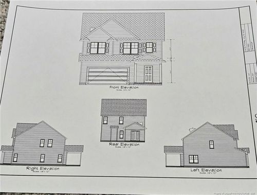 4317 Kirkhill Court, Wade, NC, 28395 | Card Image