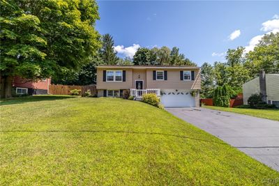 116 Hawthorne Way, House other with 3 bedrooms, 1 bathrooms and null parking in Sullivan NY | Image 1