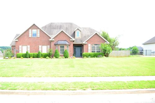 2439 Brookwater Ln, Fayetteville, AR, 72703-9021 | Card Image
