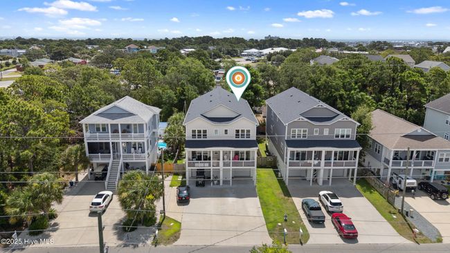 UNIT-1 - 914 Old Dow Rd, Townhouse with 4 bedrooms, 4 bathrooms and 2 parking in Carolina Beach NC | Image 41
