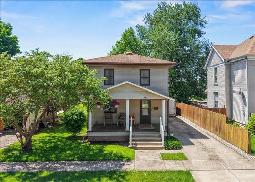 420 S Madriver Street, Bellefontaine, OH, 43311 | Card Image