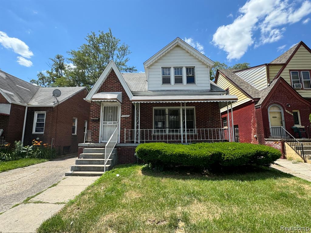 Stansbury St, Detroit, MI 48227