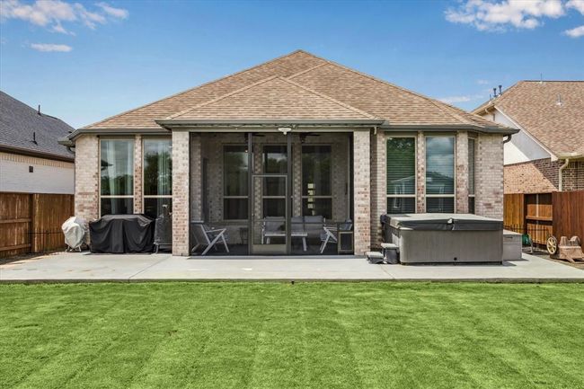 4131 Shackleton Ct, House other with 4 bedrooms, 3 bathrooms and 2 parking in Iowa Colony TX | Image 6