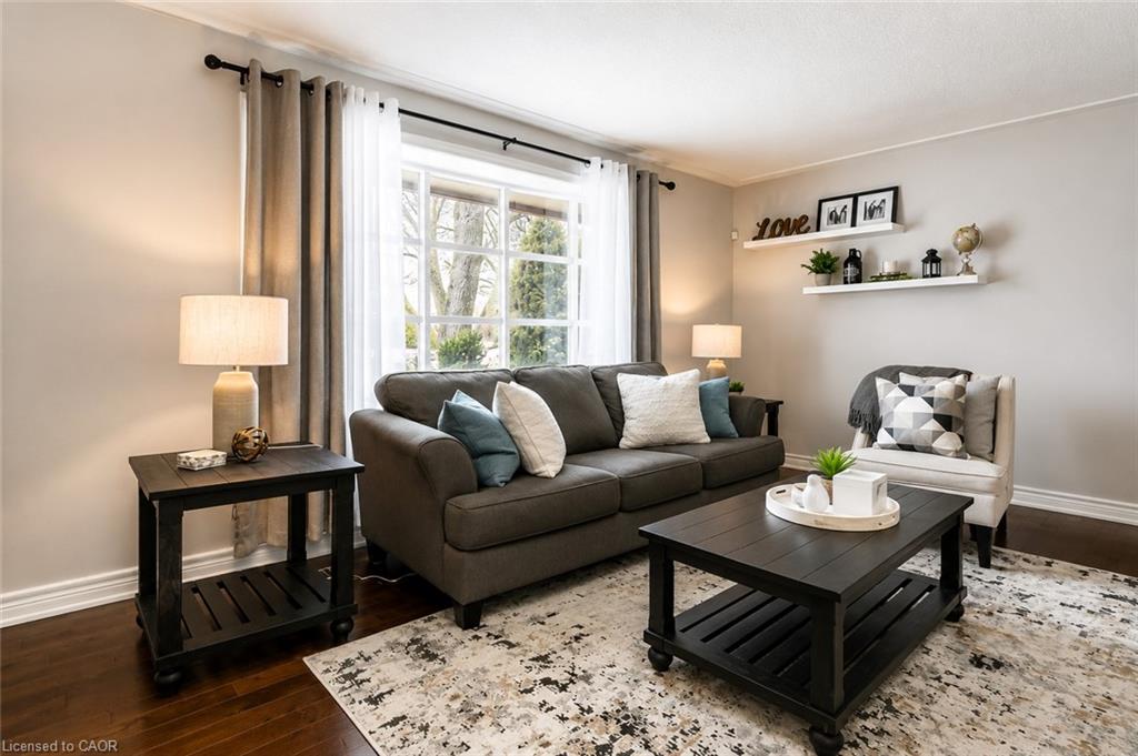 Residential Lease in Kitchener 3