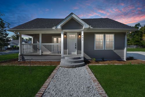 401 & 403 Mulberry St W, Hampton, SC, 29924-3247 | Card Image