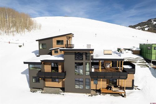 63 Cinnamon Mountain Rd, Crested Butte, CO, 81225-5401 | Card Image